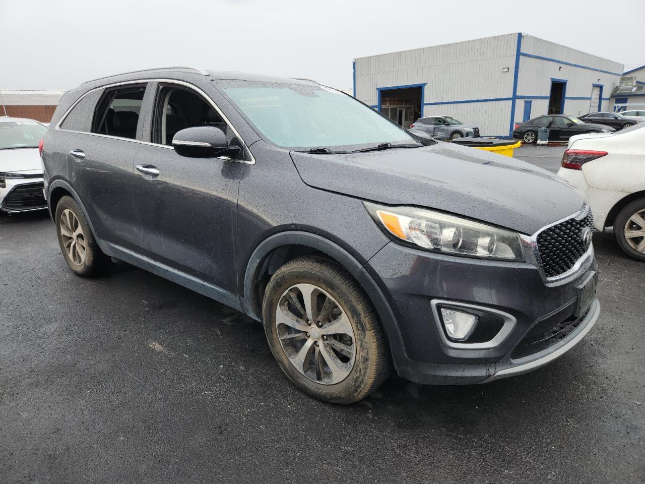 2017 KIA SORENTO