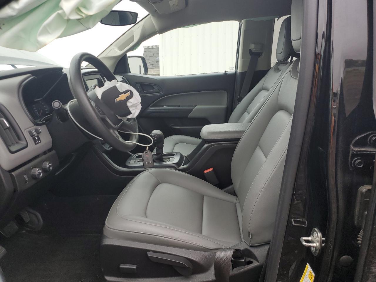 2018 CHEVROLET COLORADO