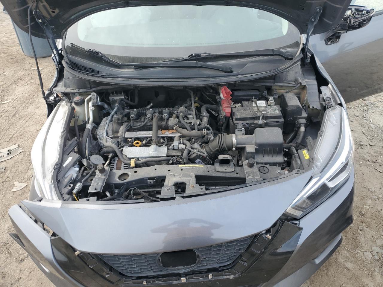 2021 NISSAN VERSA