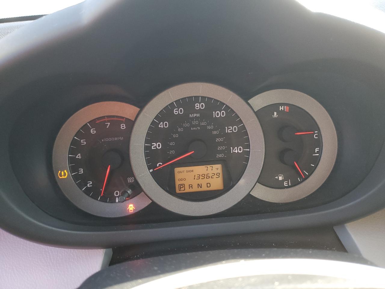 2008 TOYOTA RAV4