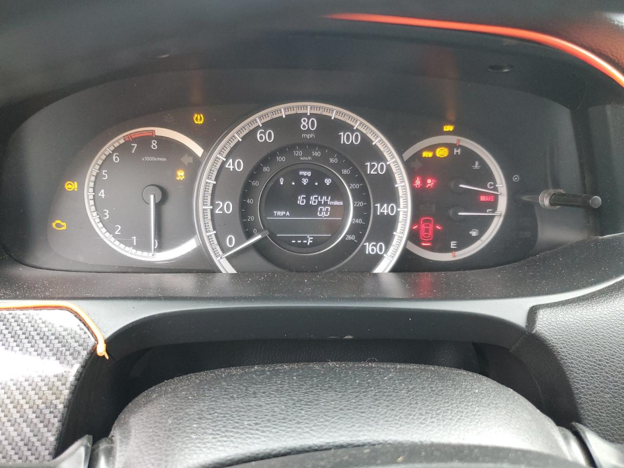 2014 HONDA ACCORD