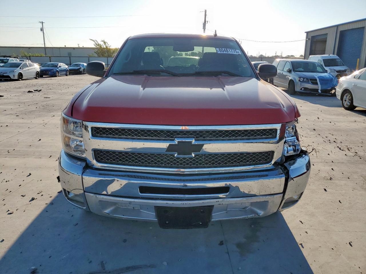 2013 CHEVROLET Silverado