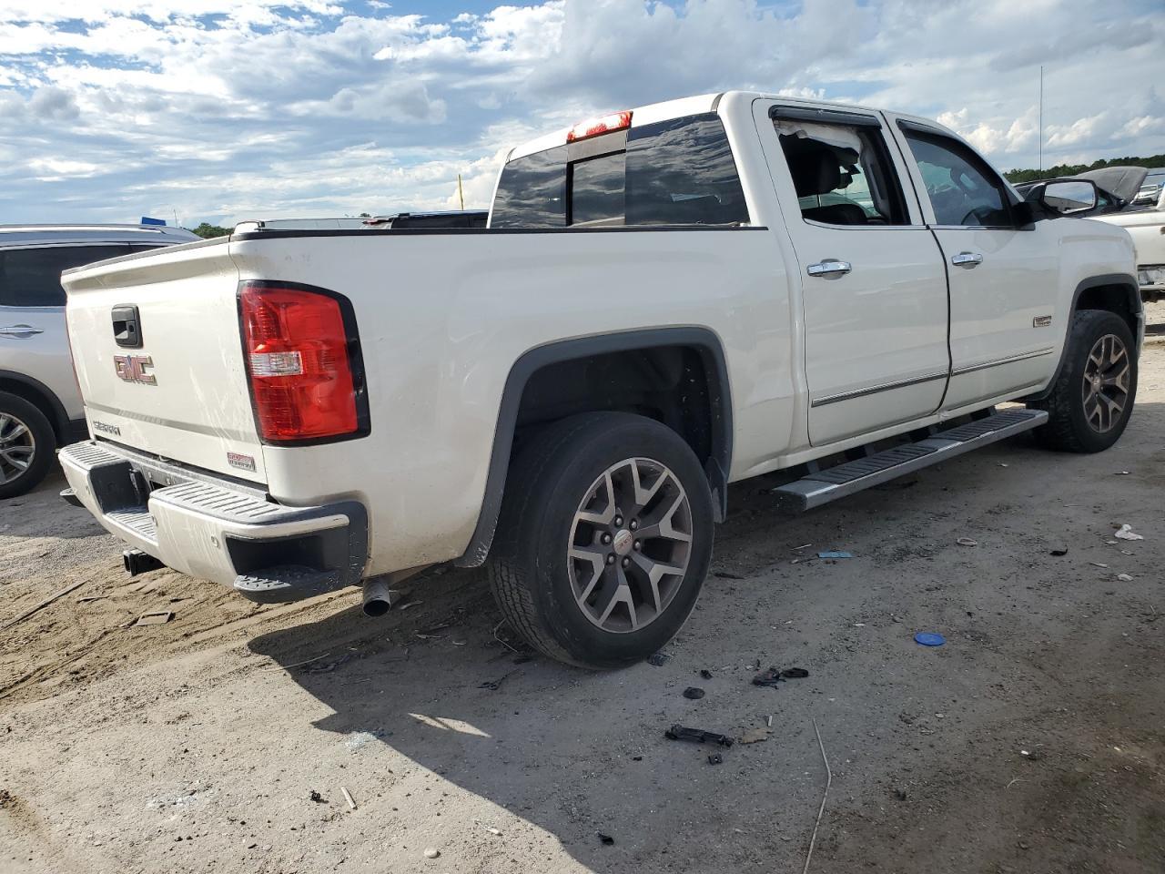 2015 GMC Sierra