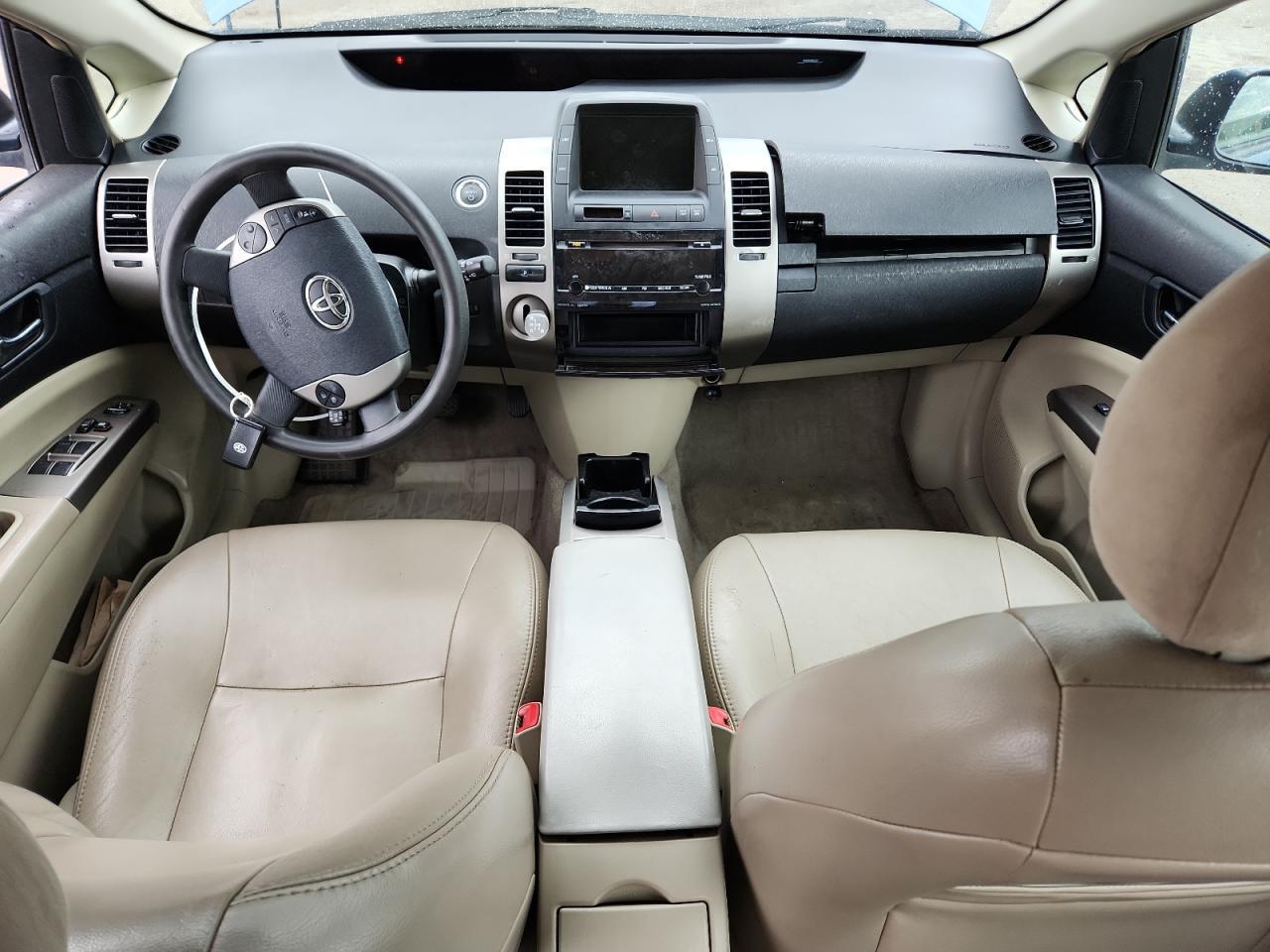 2009 TOYOTA PRIUS