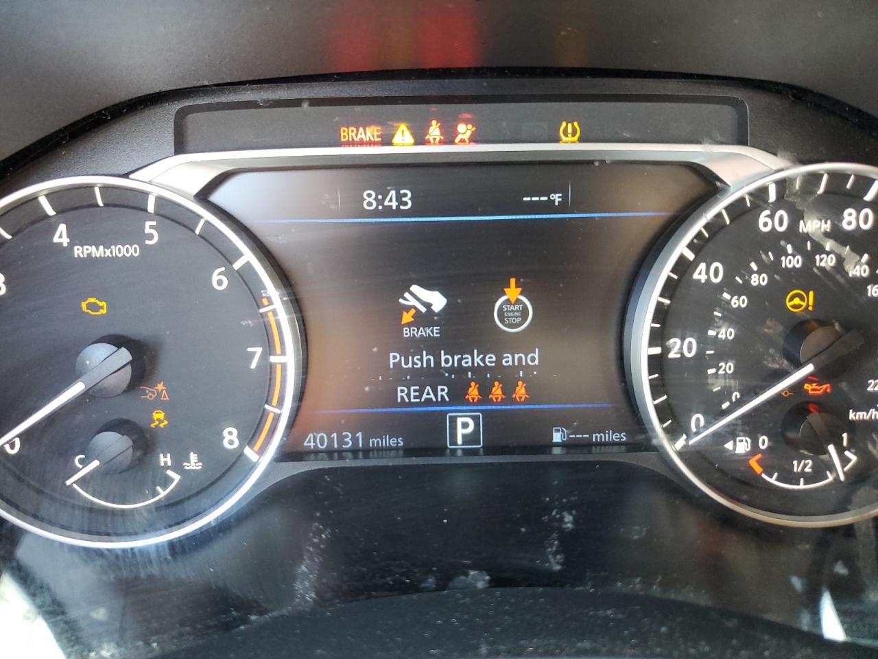2023 NISSAN ALTIMA