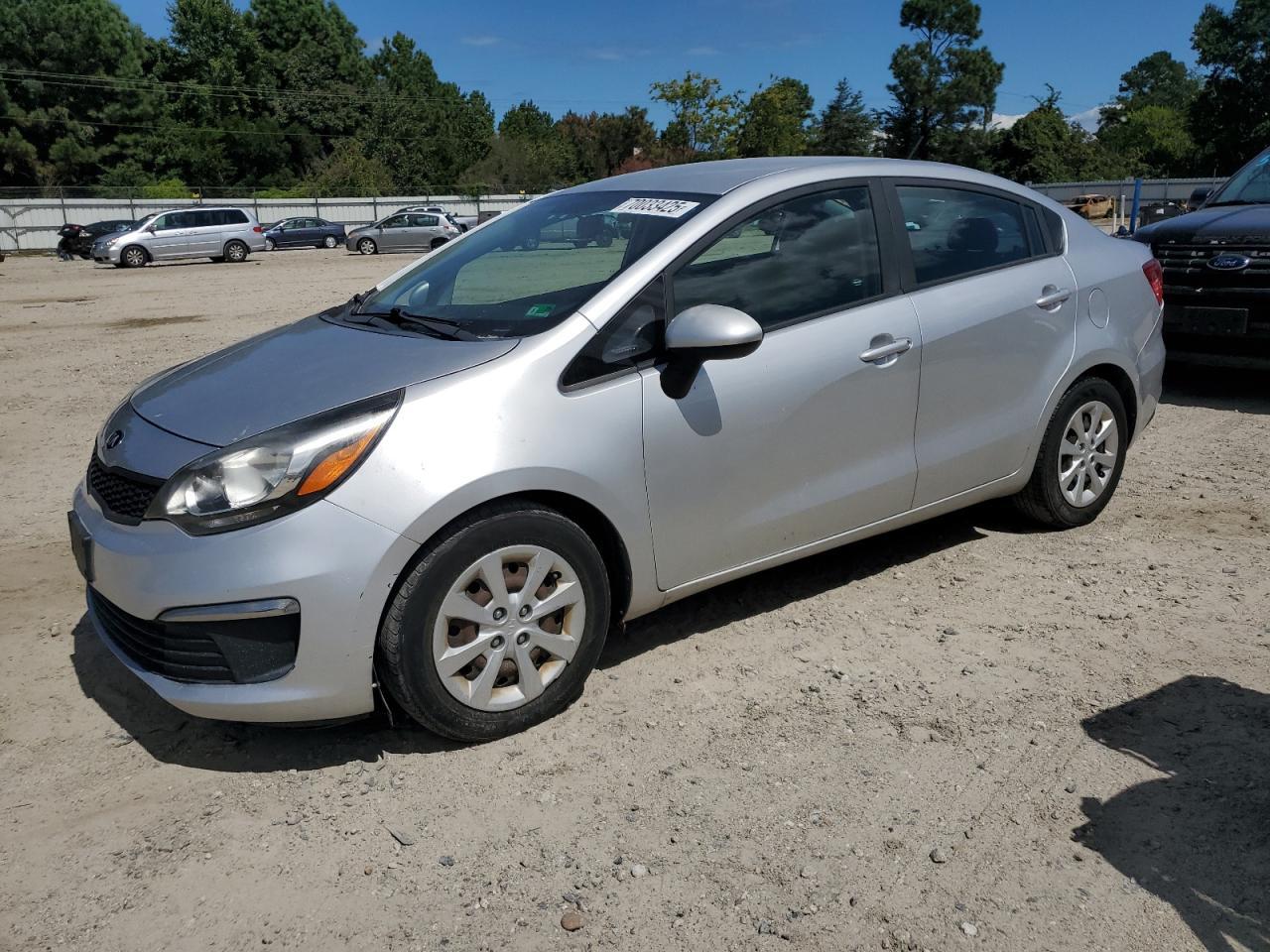 2017 KIA RIO