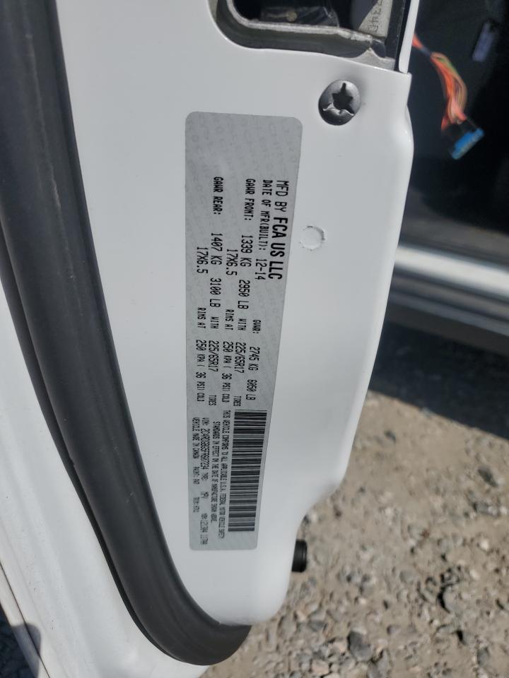 2015 DODGE GRAND CARAVAN