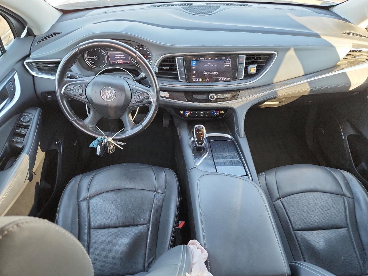 2020 BUICK ENCLAVE