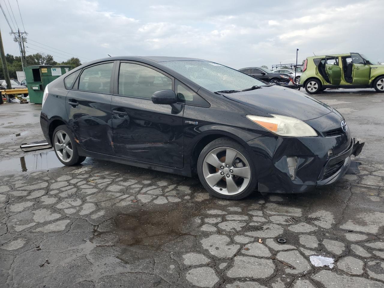 2013 TOYOTA PRIUS