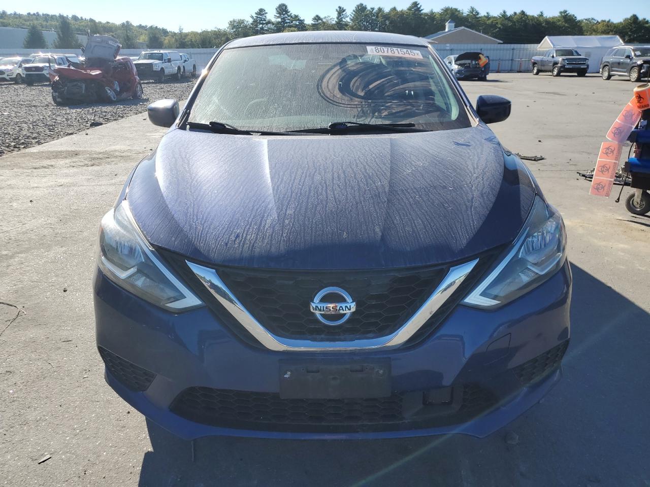 2018 NISSAN SENTRA