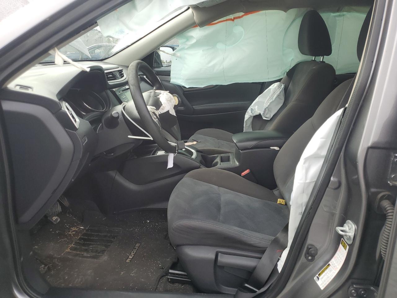 2016 NISSAN ROGUE