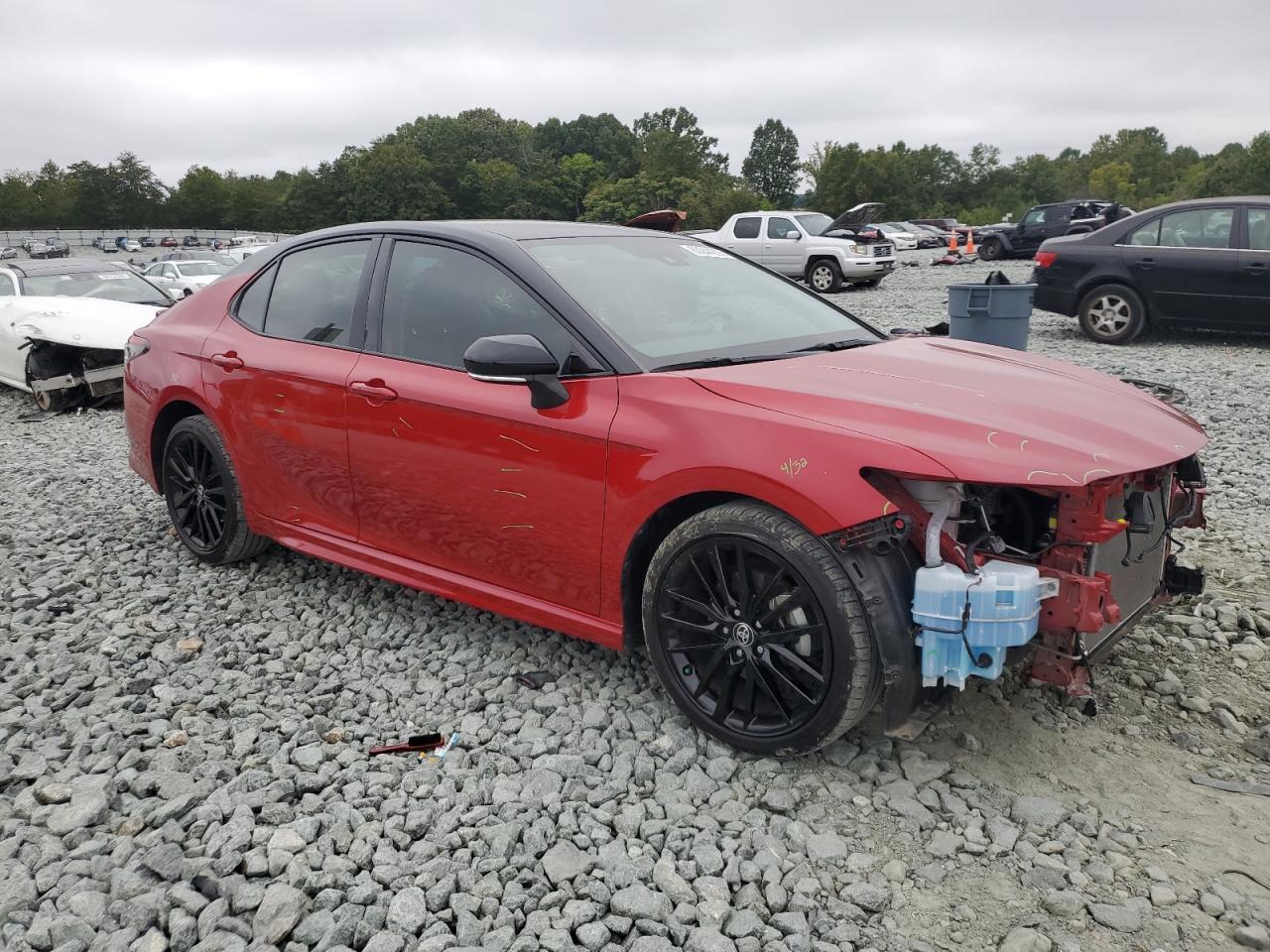 2023 TOYOTA CAMRY