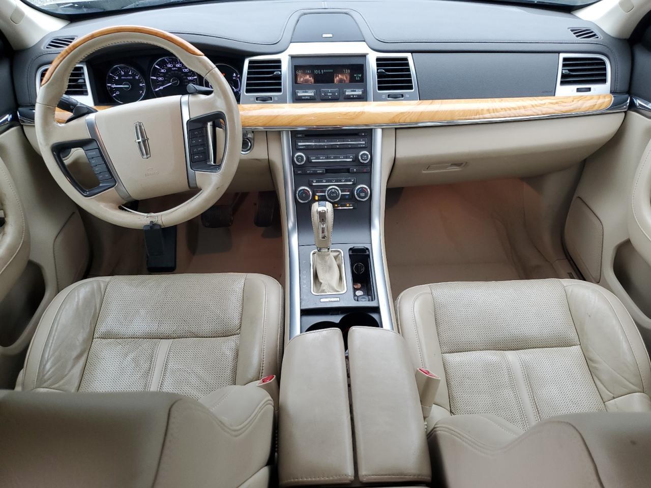 2011 LINCOLN MKS