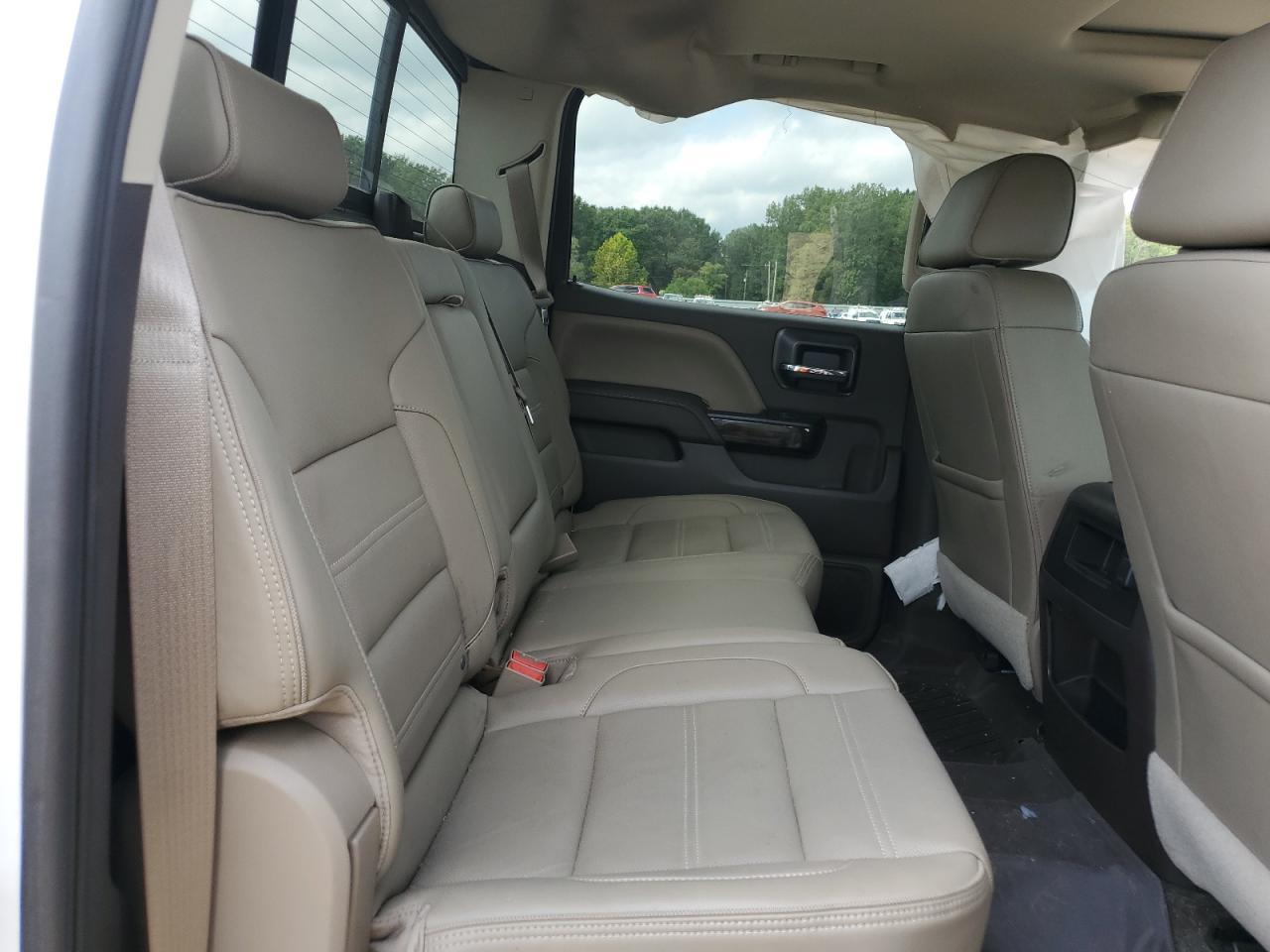 2016 GMC Sierra