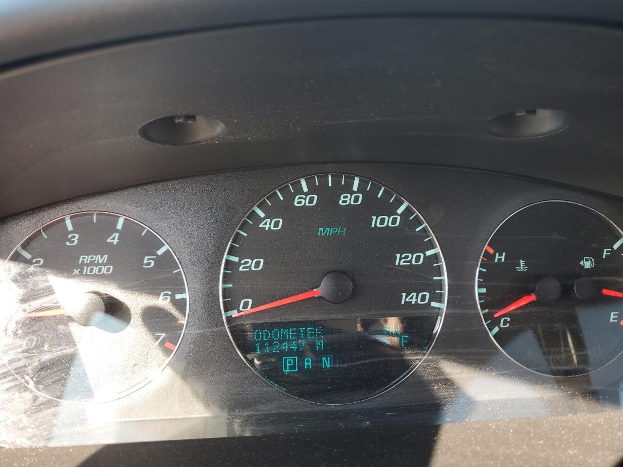 2013 CHEVROLET IMPALA