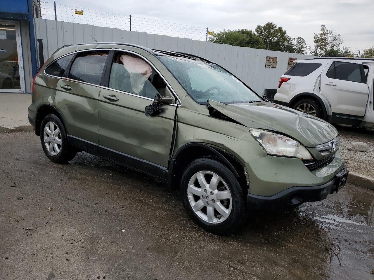 2009 HONDA CR-V
