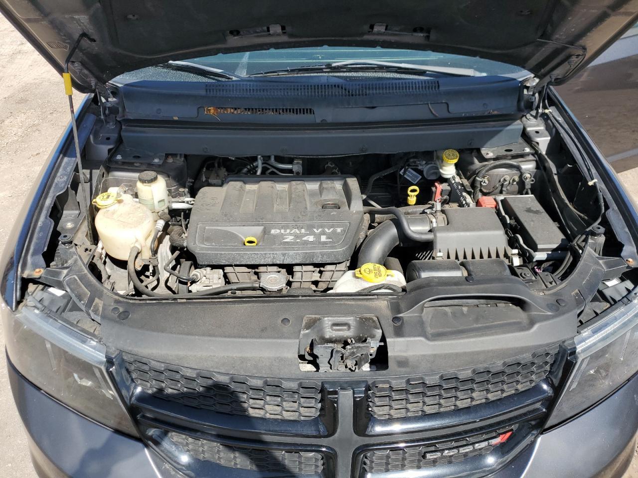 2015 DODGE JOURNEY
