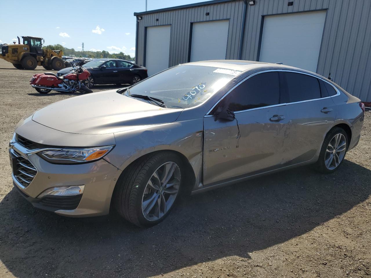 2024 CHEVROLET MALIBU