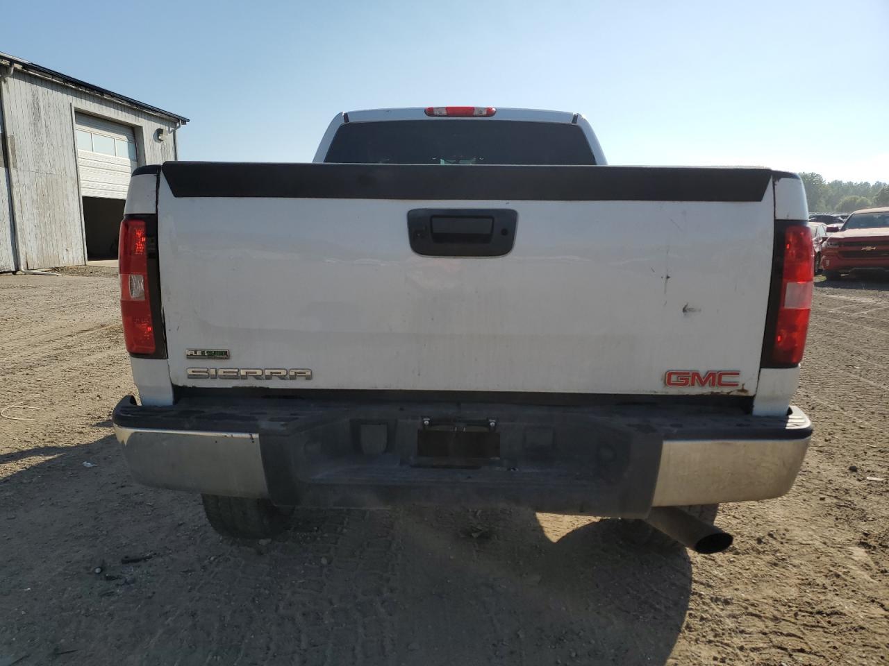 2013 GMC Sierra