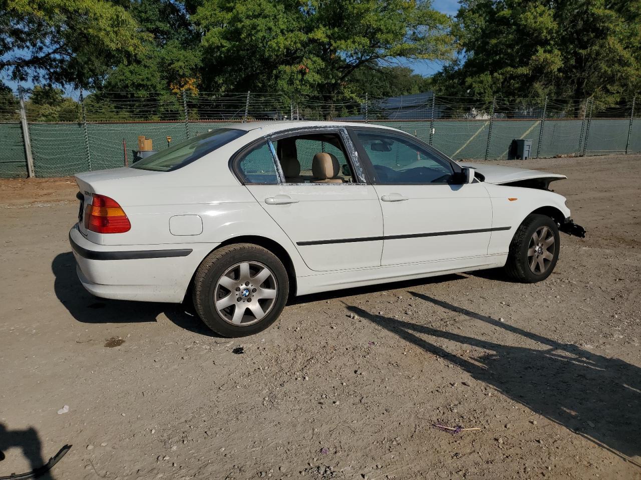 2004 BMW 3 SERIES