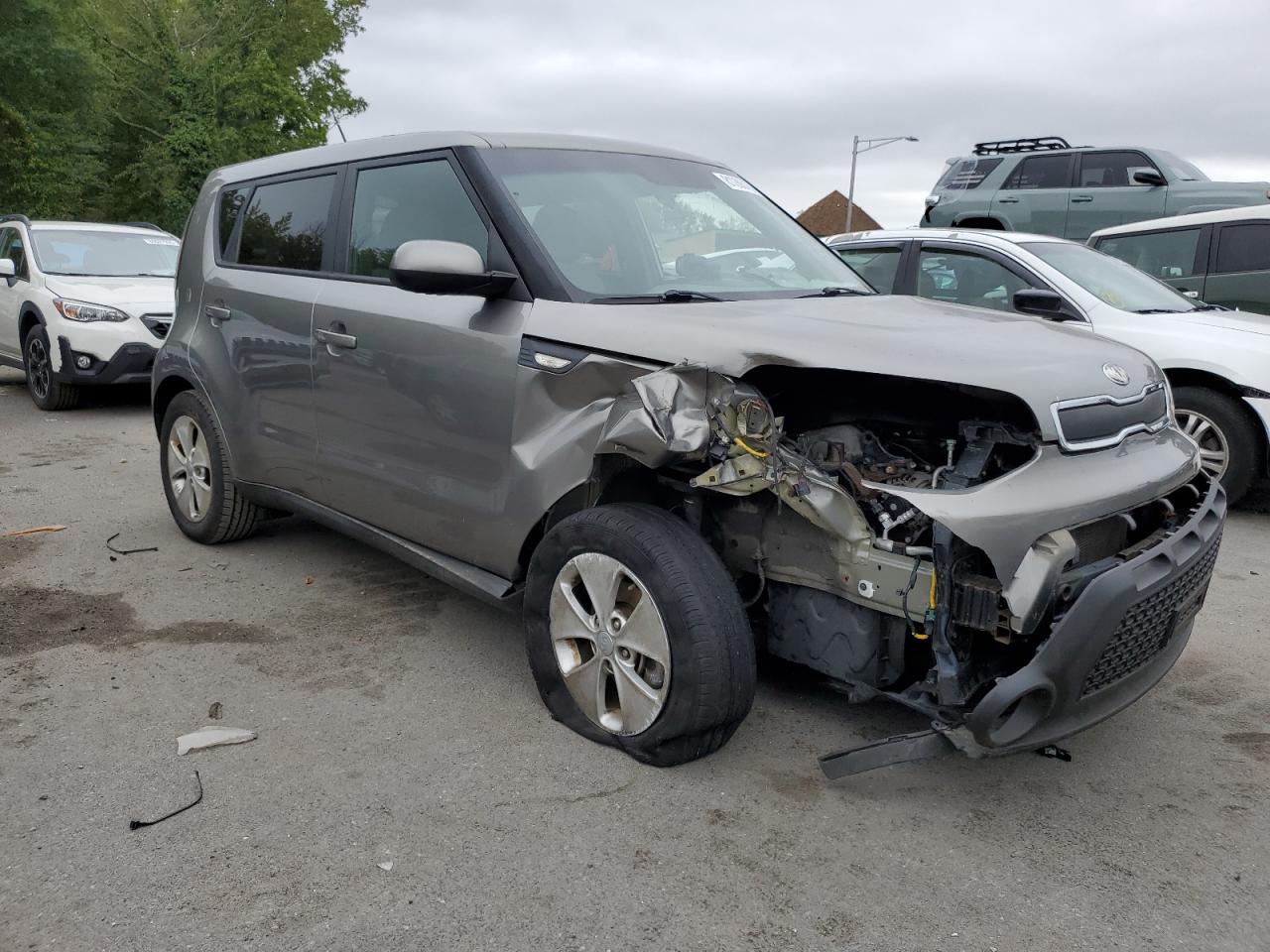2014 KIA SOUL
