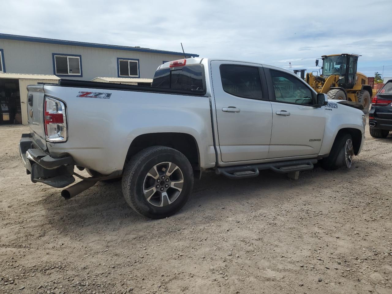2016 CHEVROLET COLORADO