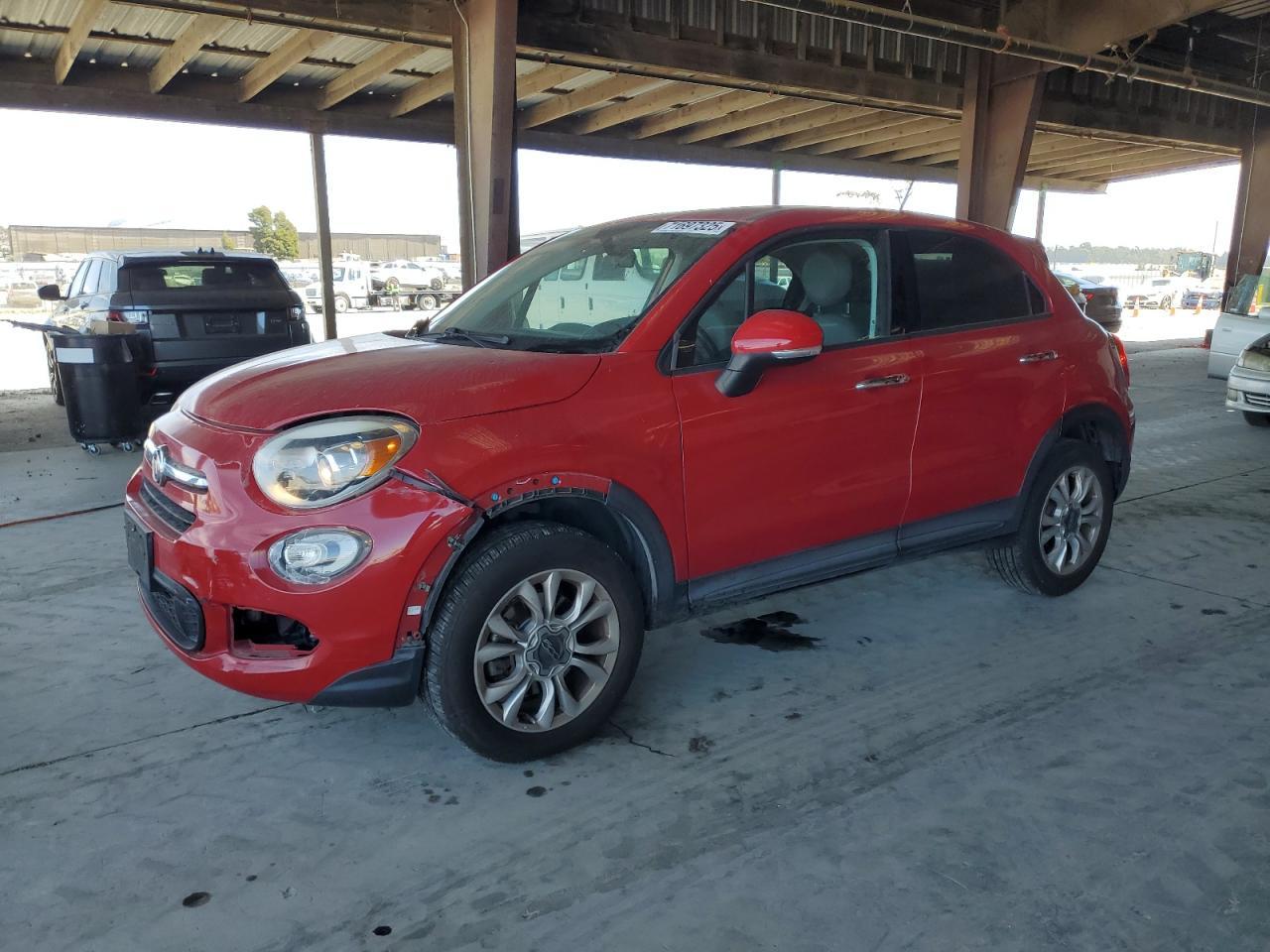2016 FIAT 500X