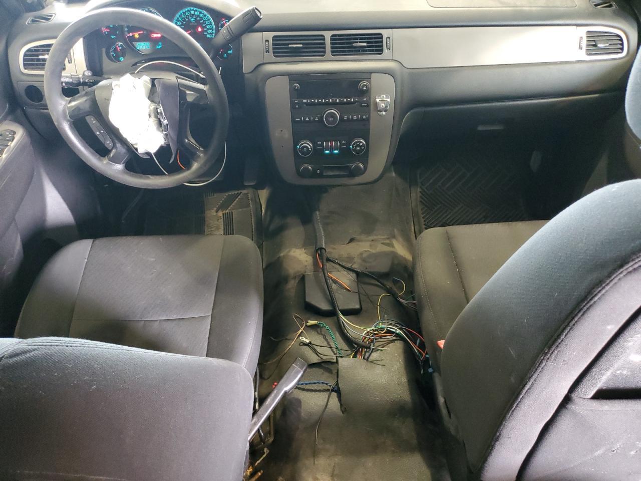 2013 CHEVROLET Tahoe