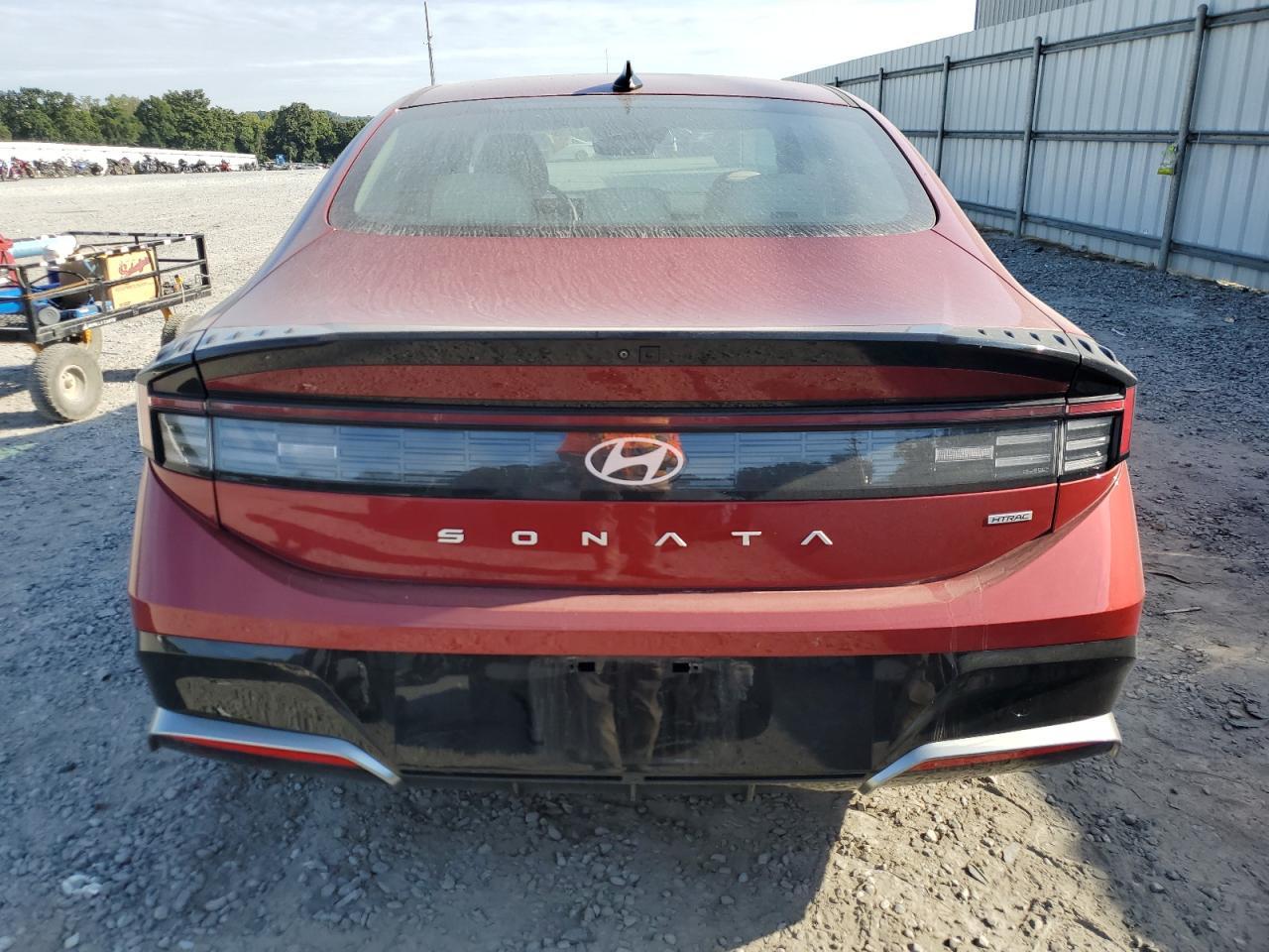 2024 HYUNDAI SONATA