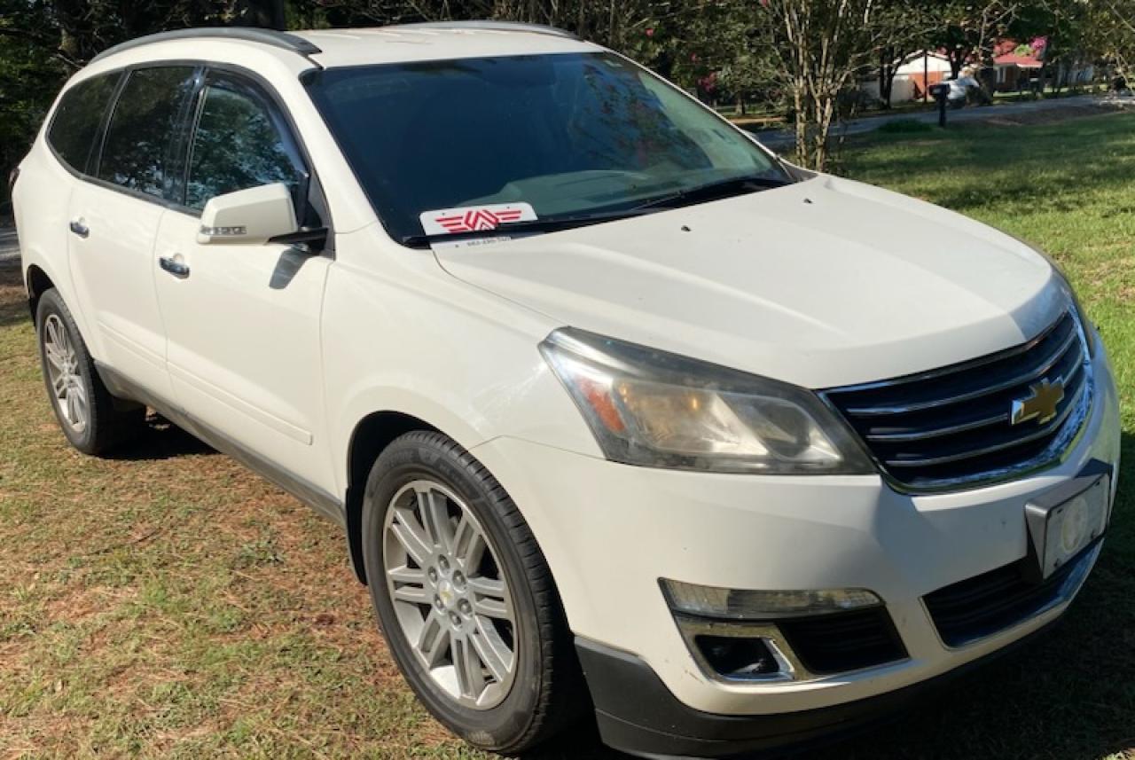 2015 CHEVROLET TRAVERSE