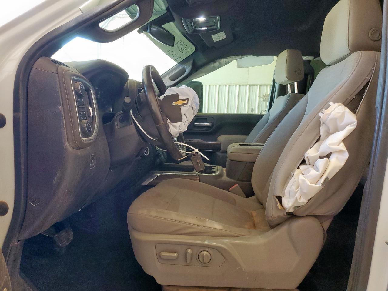 2022 CHEVROLET Silverado