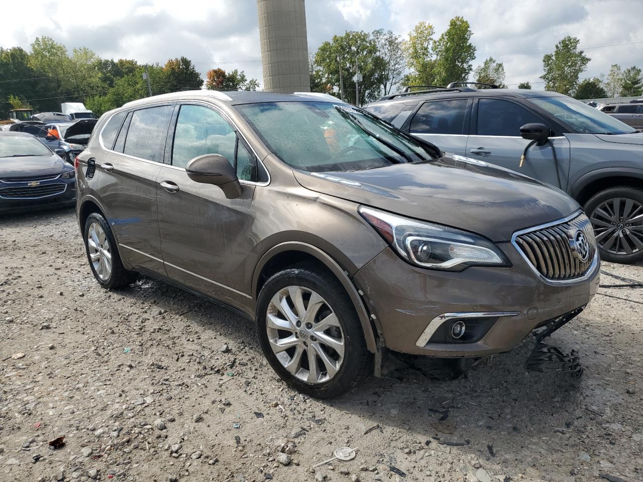 2016 BUICK Envision