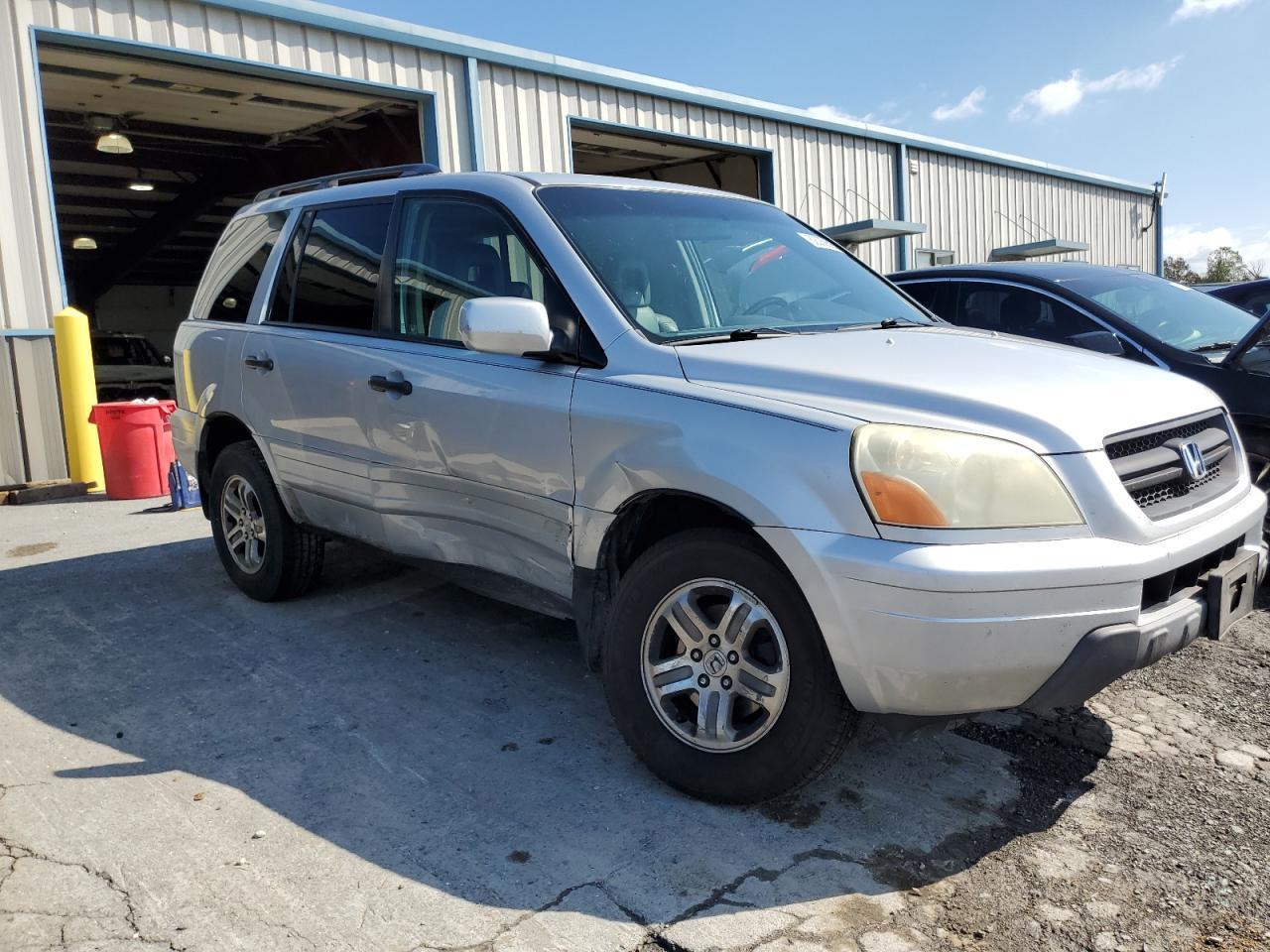 2003 HONDA PILOT