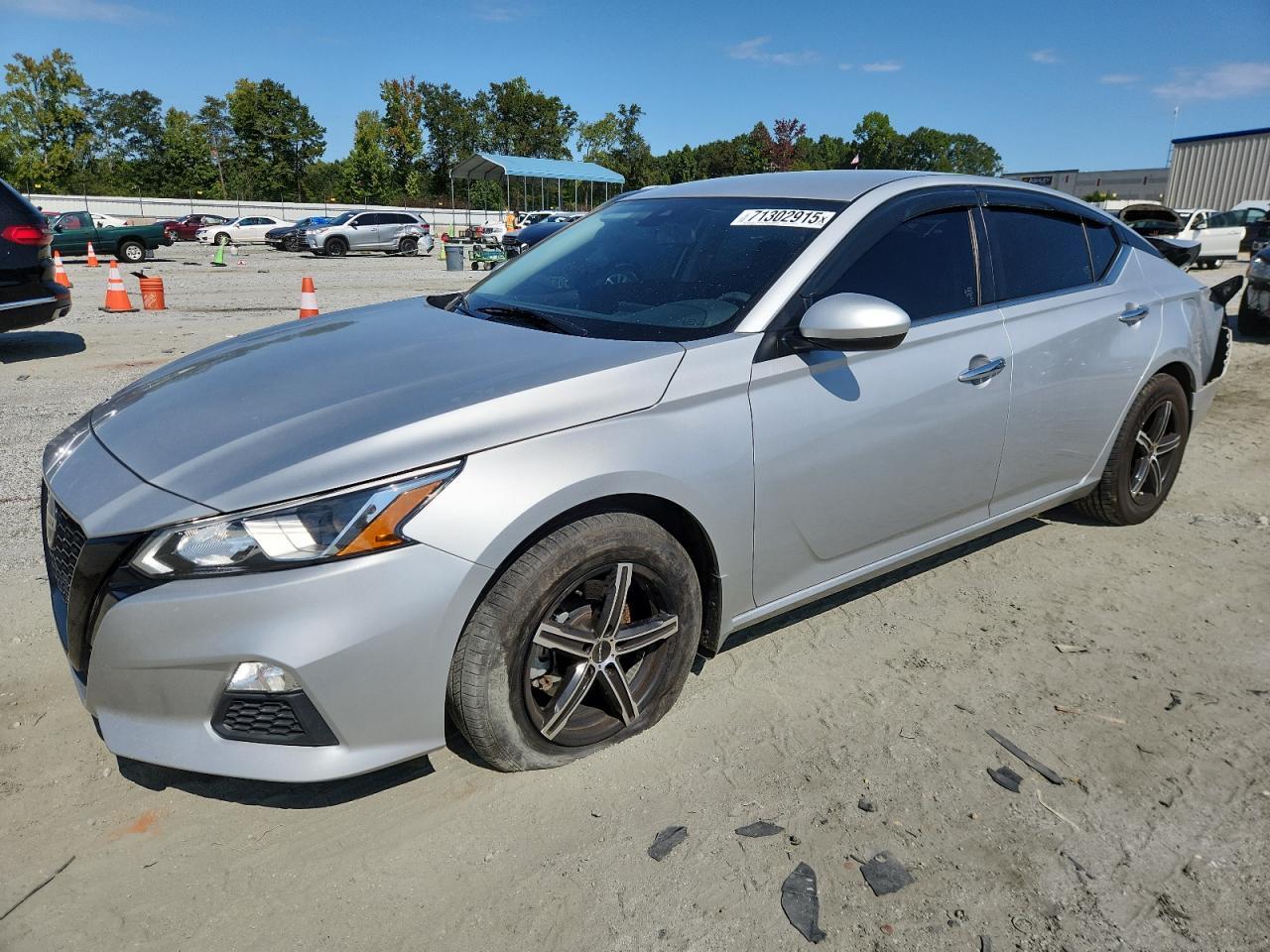 2021 NISSAN ALTIMA