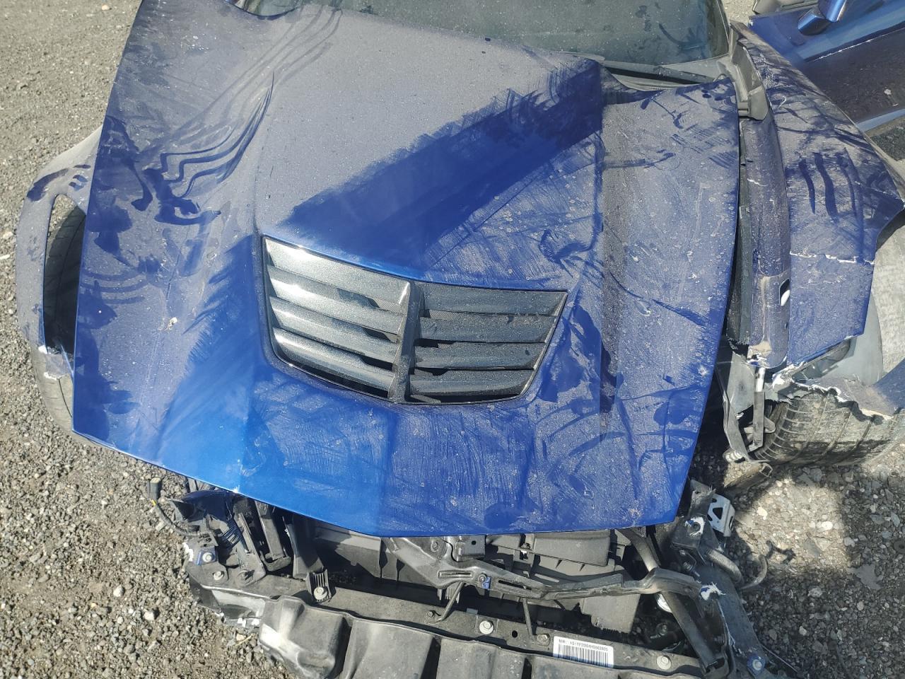 2017 CHEVROLET CORVETTE