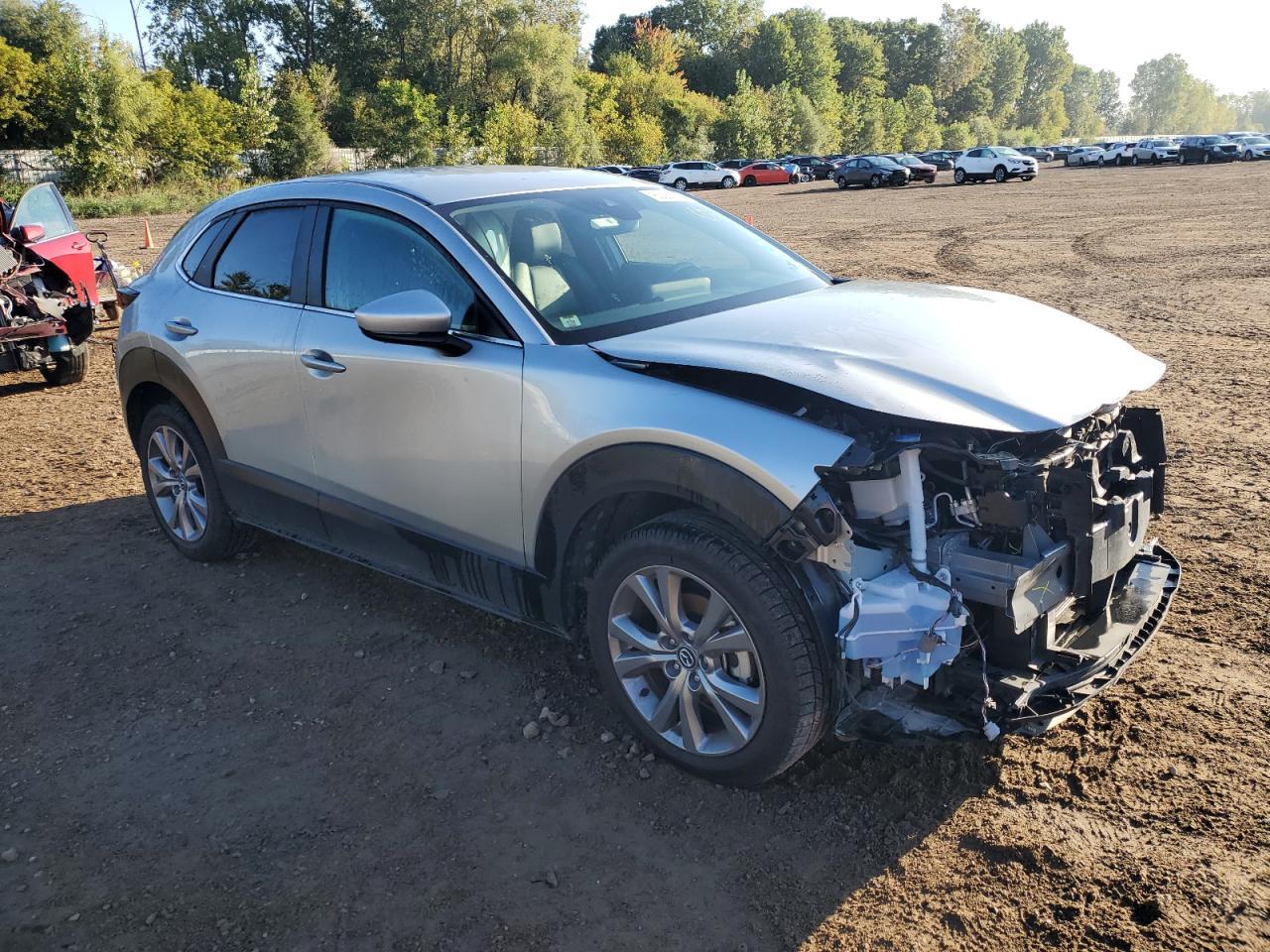 2021 MAZDA CX-30