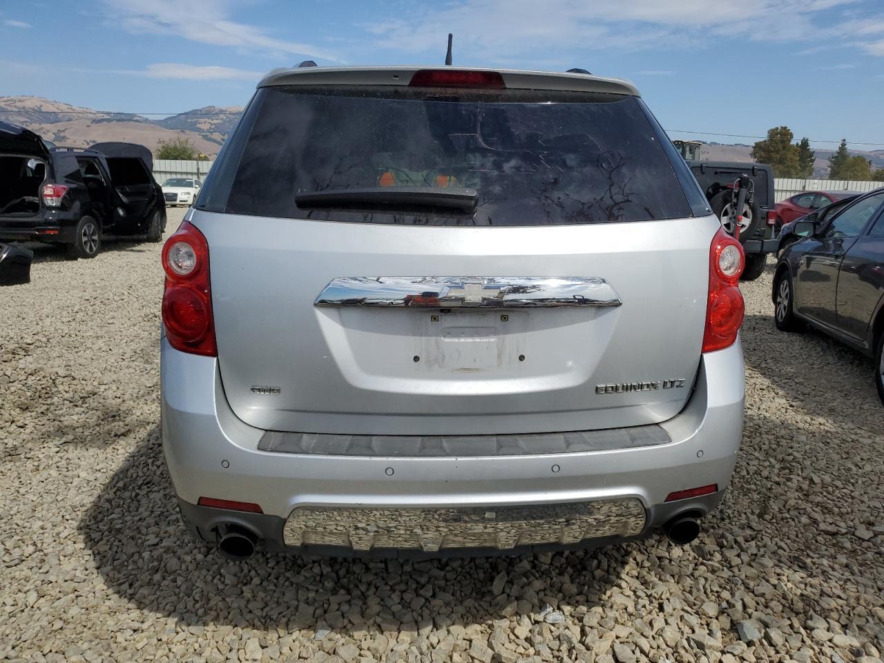 2012 CHEVROLET EQUINOX