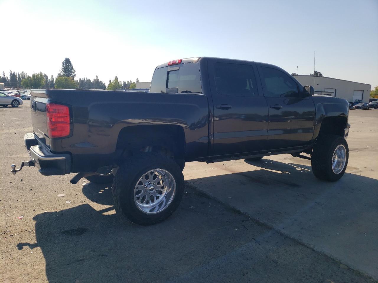 2015 CHEVROLET Silverado