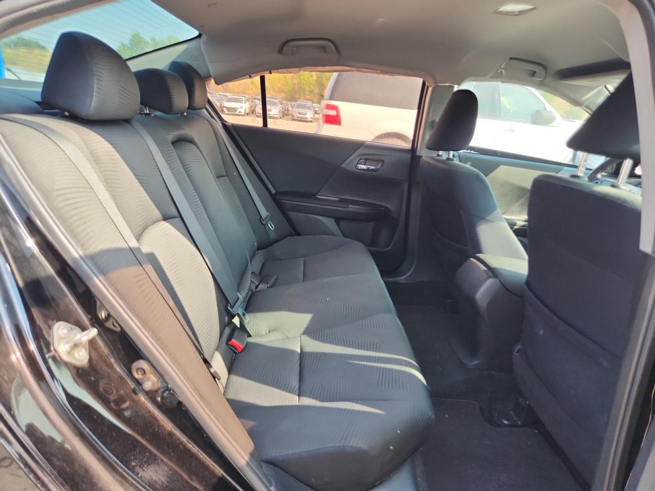 2015 HONDA ACCORD