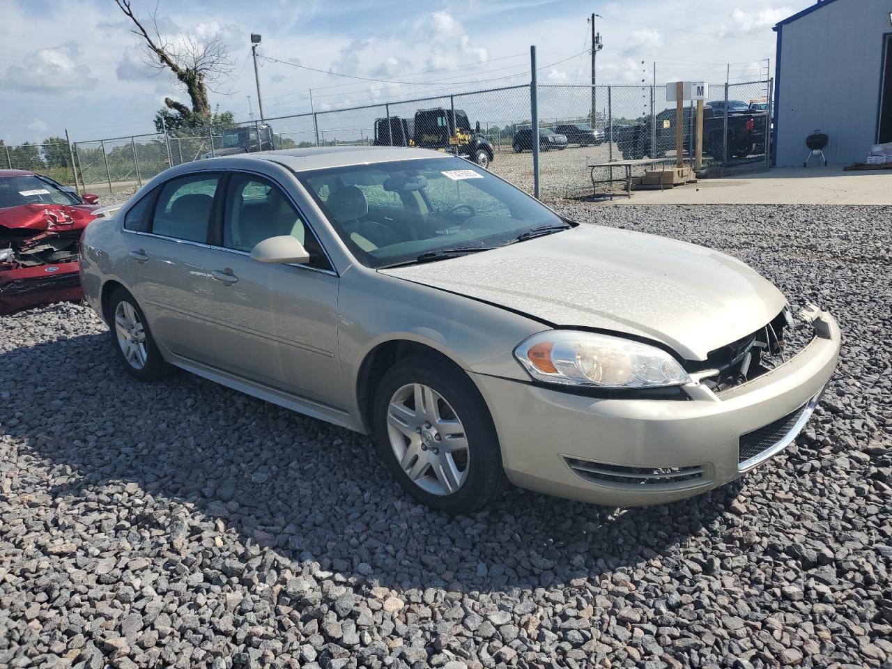 2012 CHEVROLET IMPALA