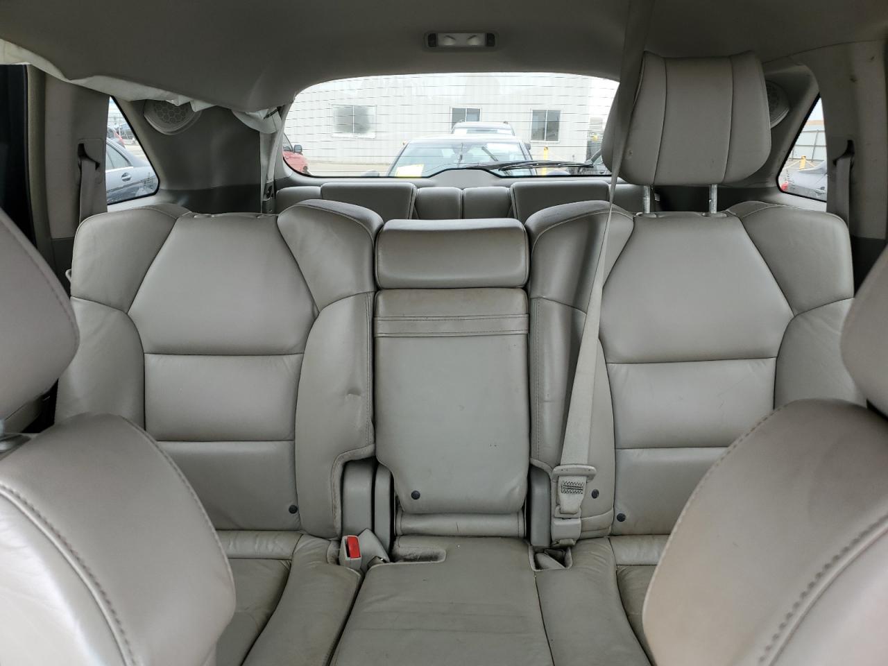 2012 ACURA MDX
