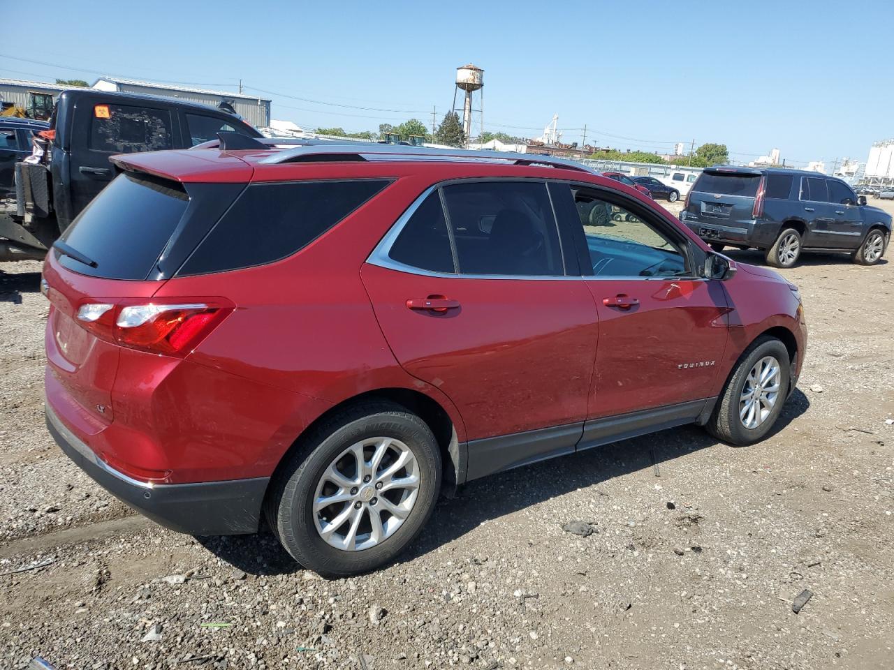 2019 CHEVROLET EQUINOX