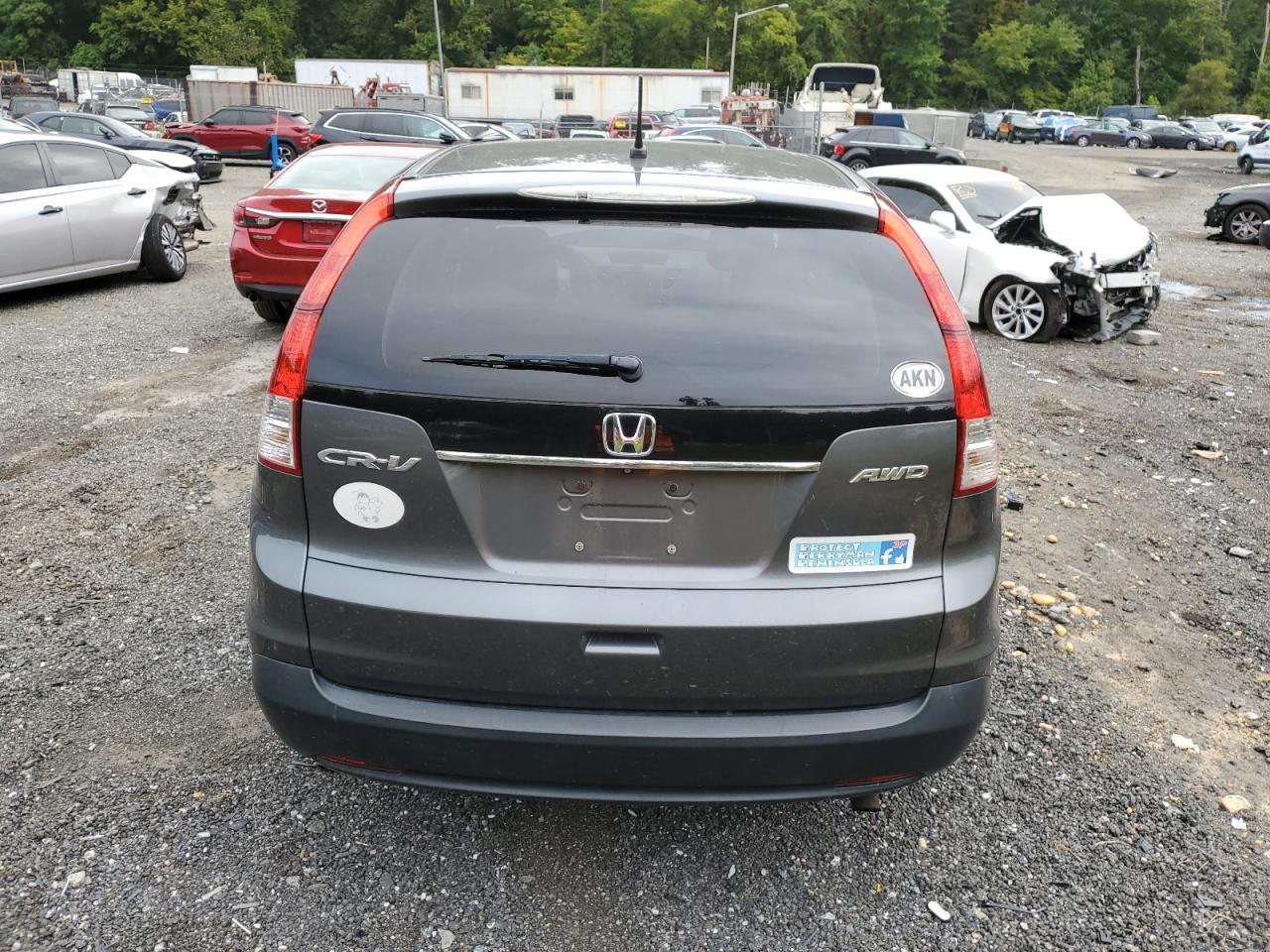2014 HONDA CR-V