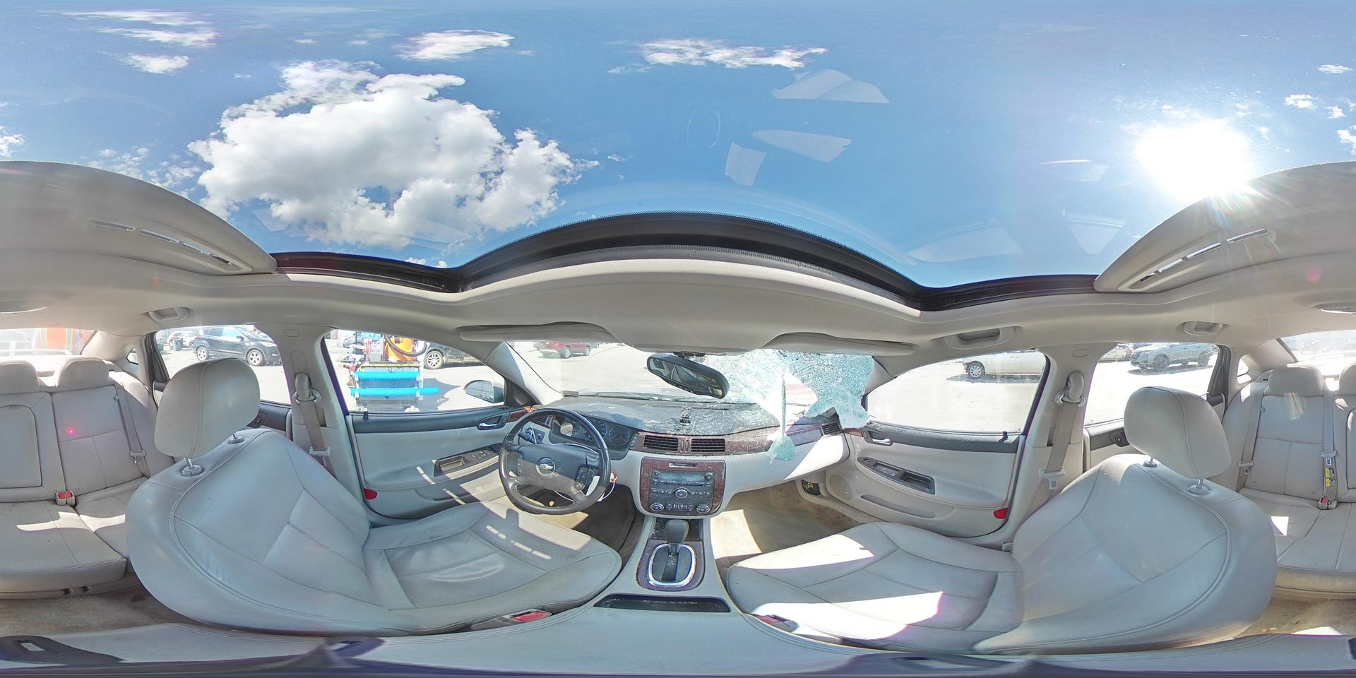 2006 CHEVROLET IMPALA