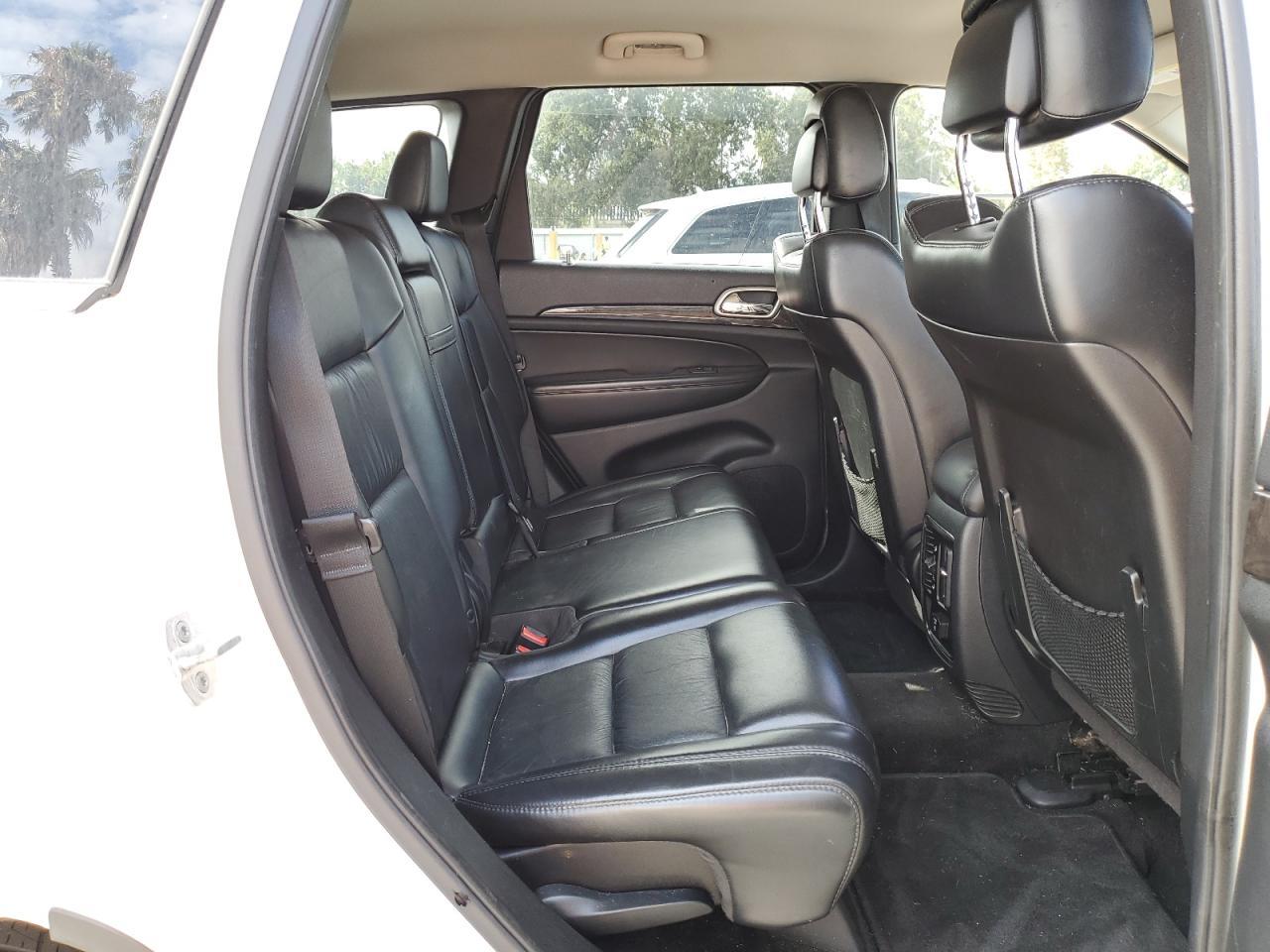 2011 JEEP Grand Cherokee