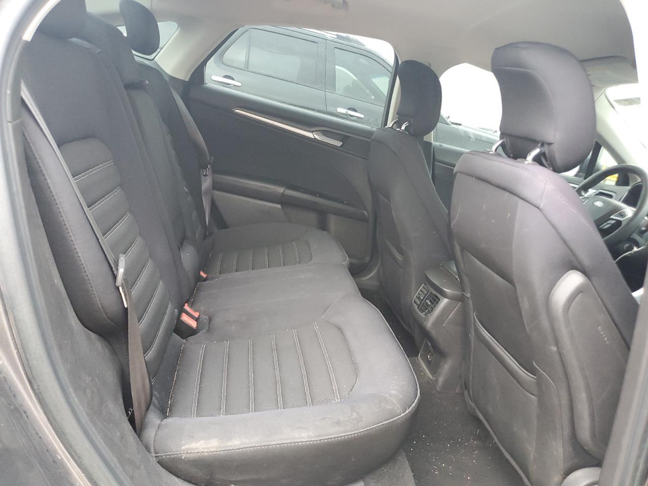 2013 FORD FUSION