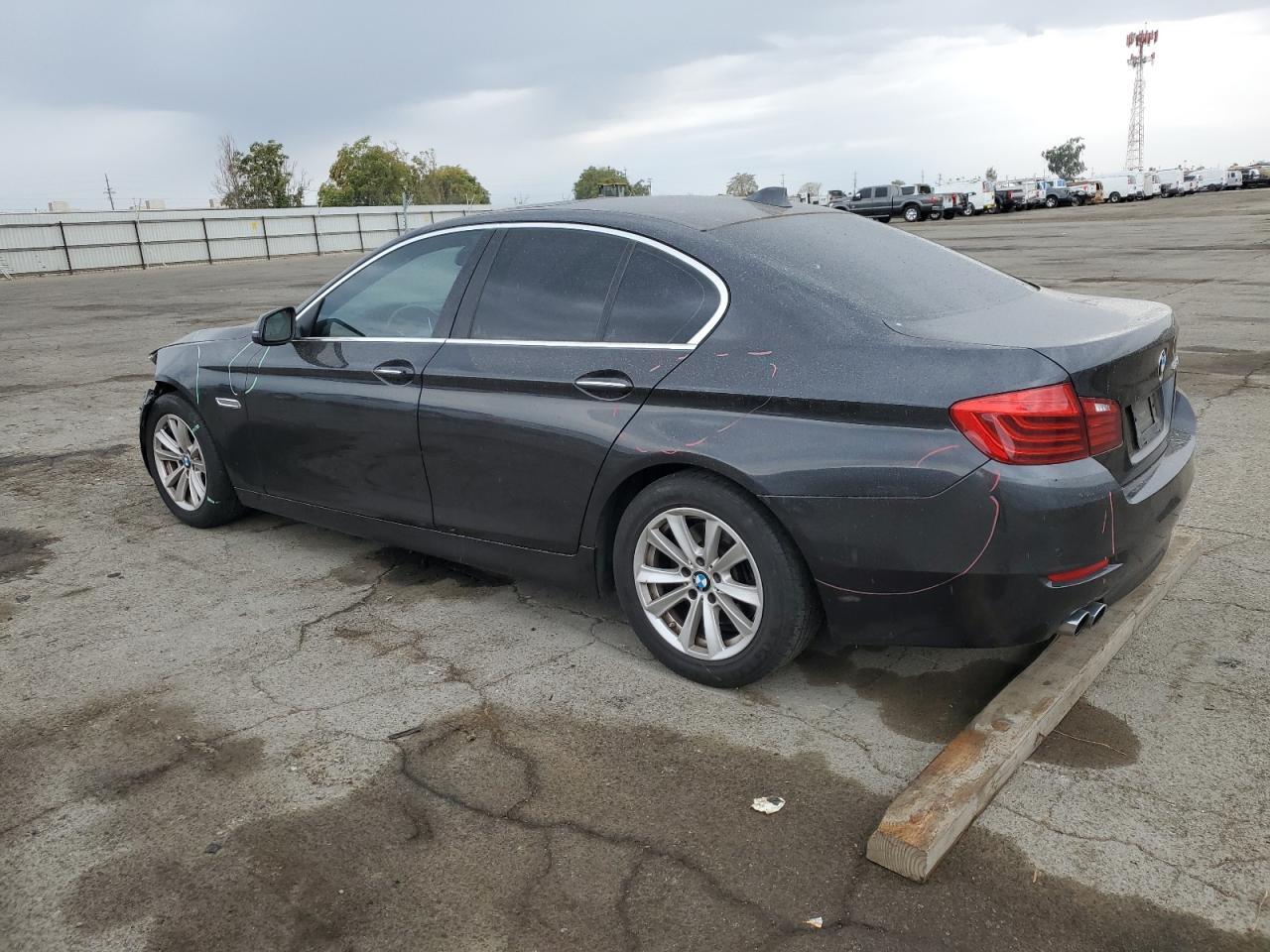 2016 BMW 5 series