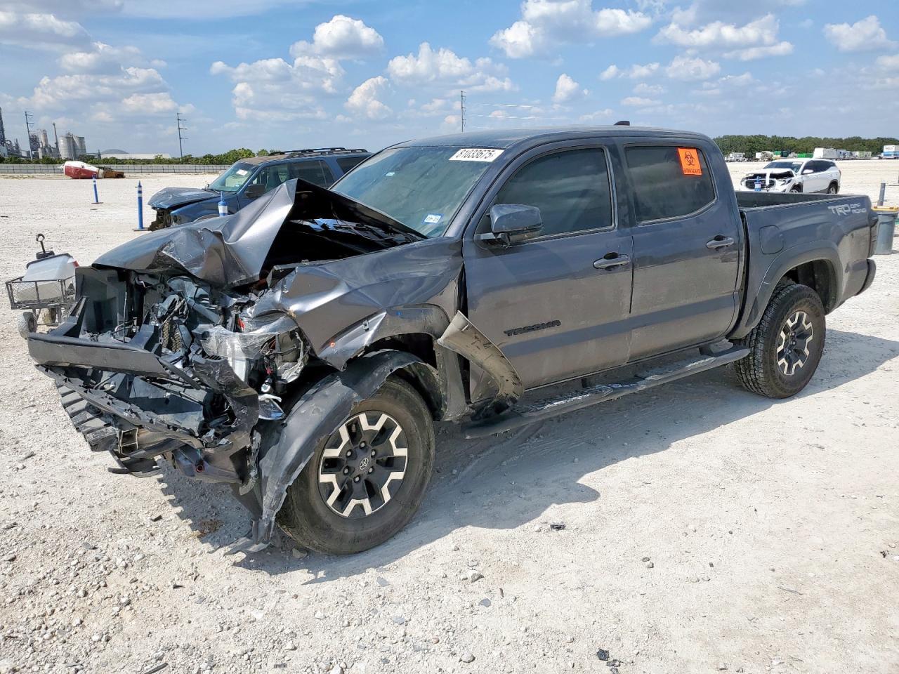 2021 TOYOTA TACOMA