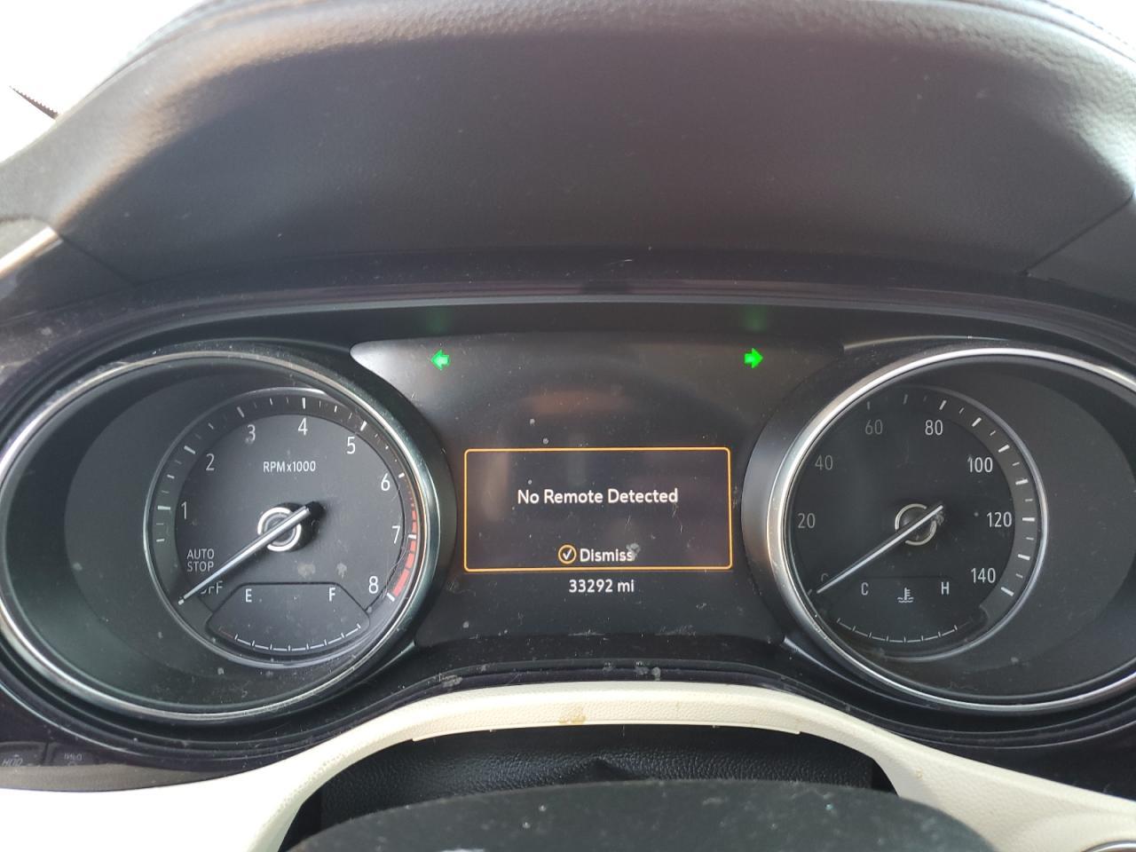2020 BUICK Encore GX