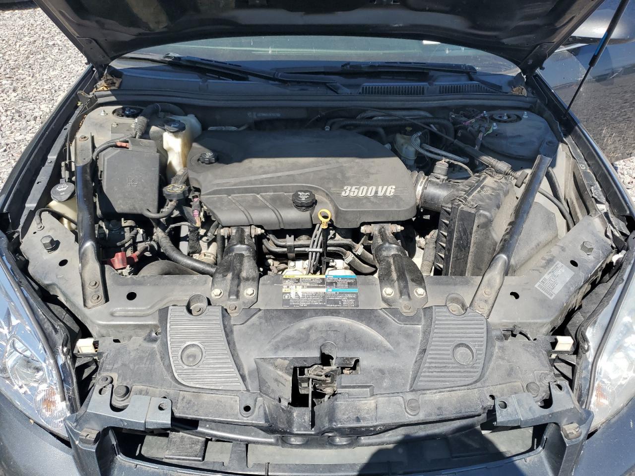 2010 CHEVROLET IMPALA